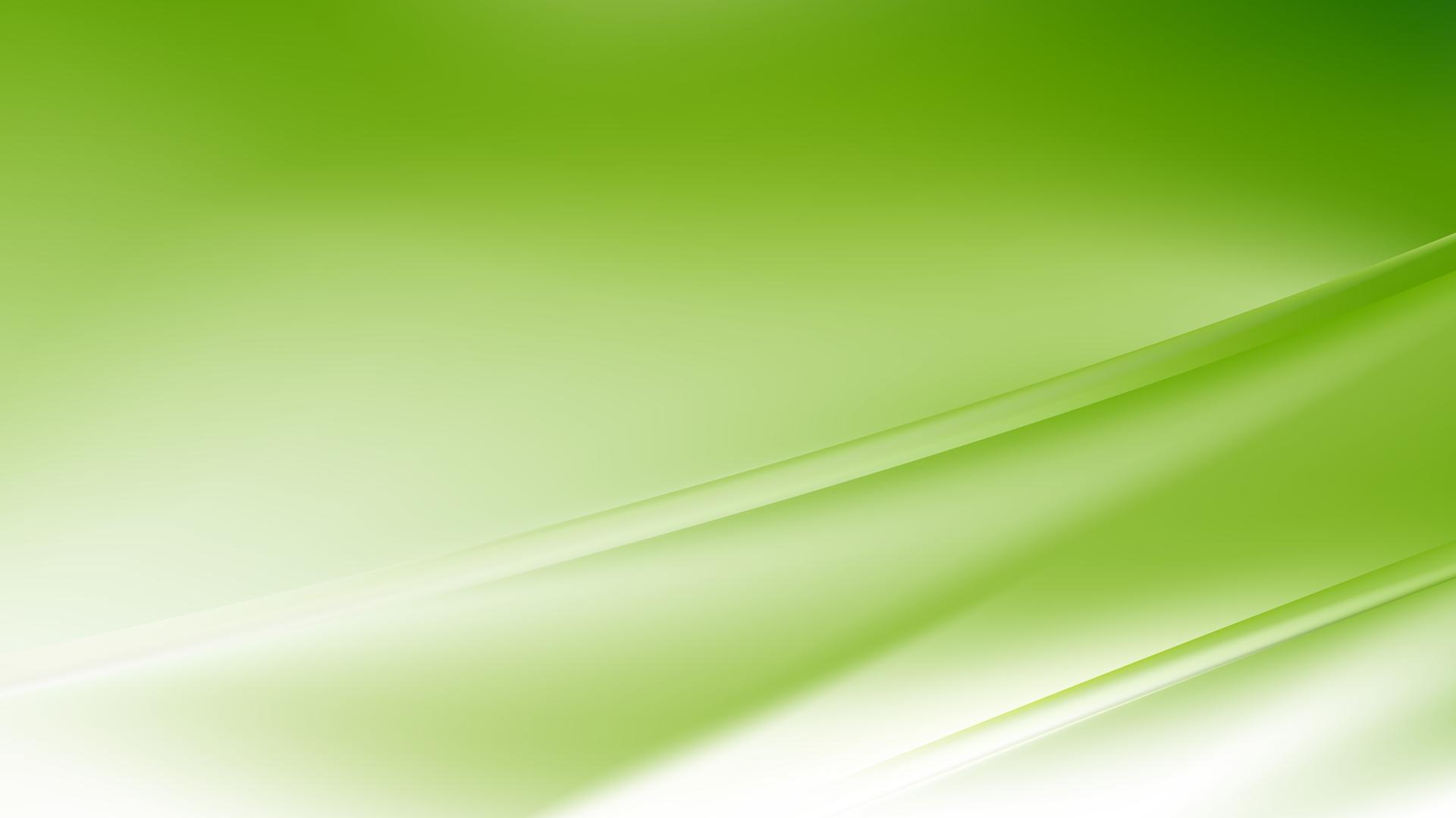 Green Gradient Background