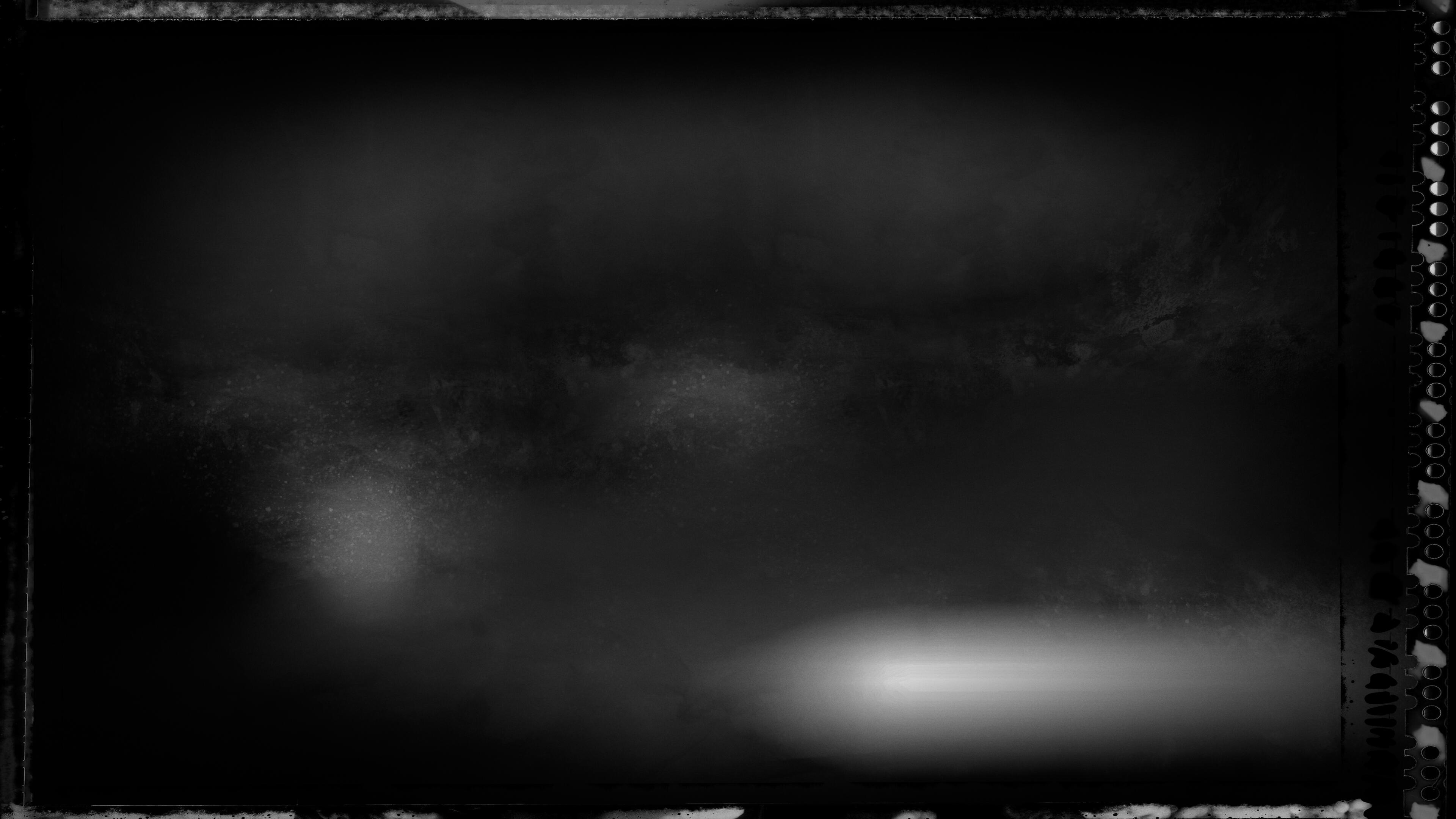 Abstract Dark Texture