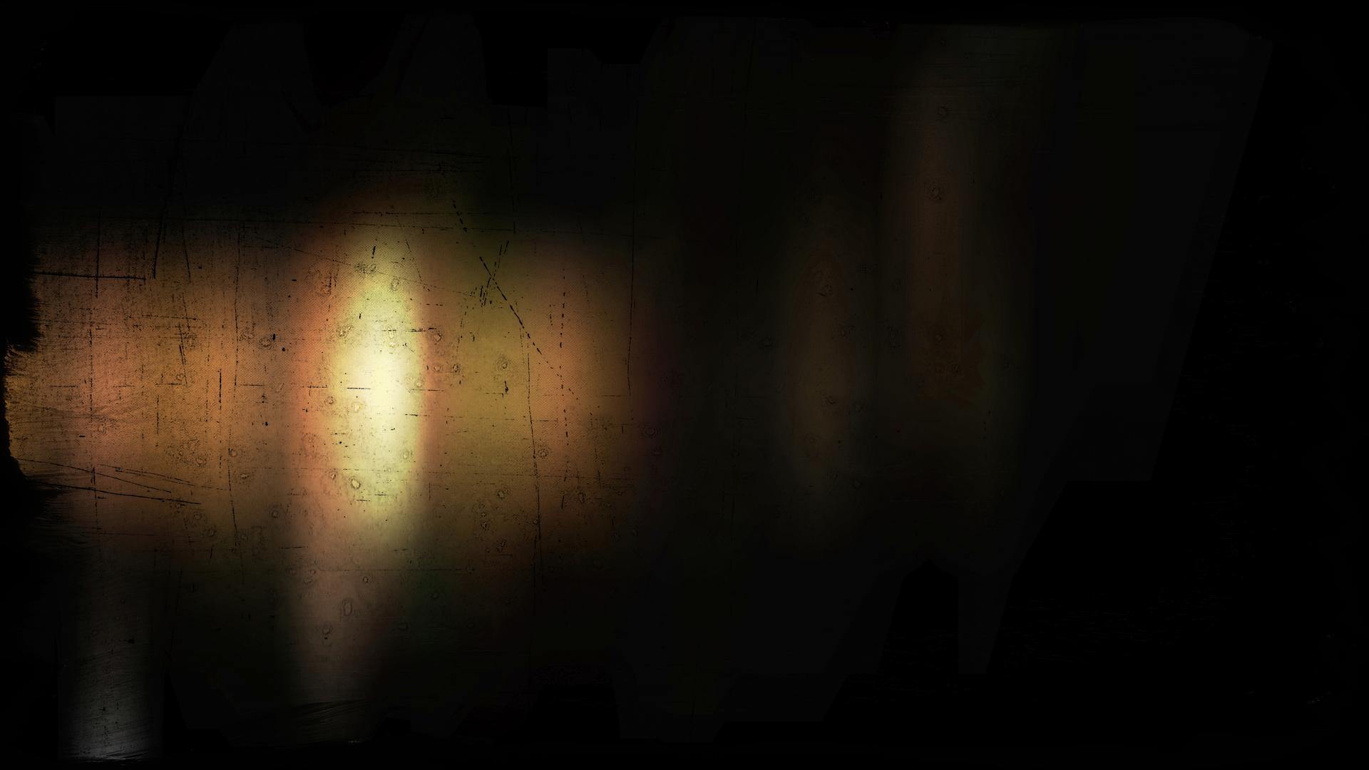 Abstract Dark Texture