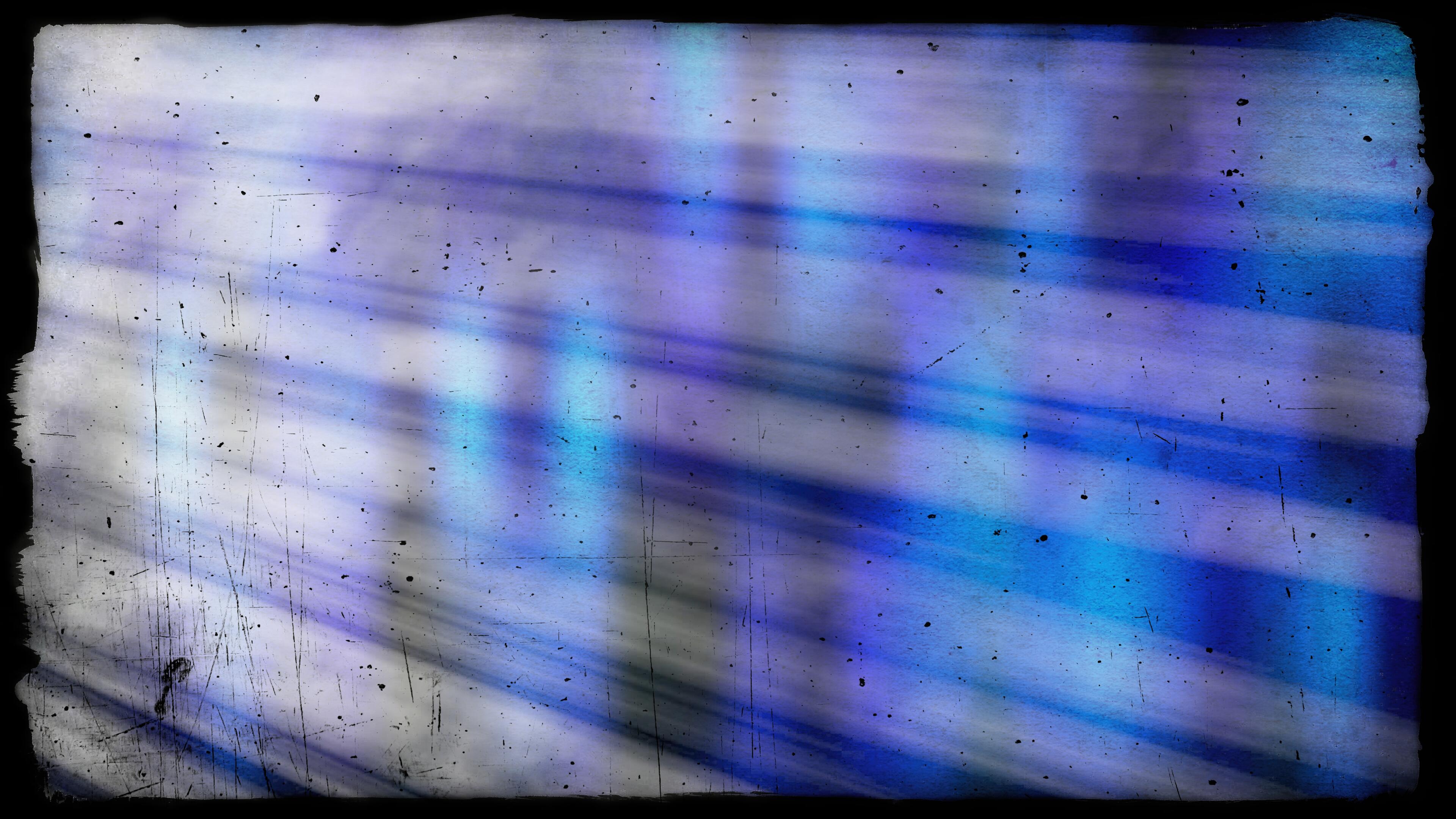 Blue Light Rays