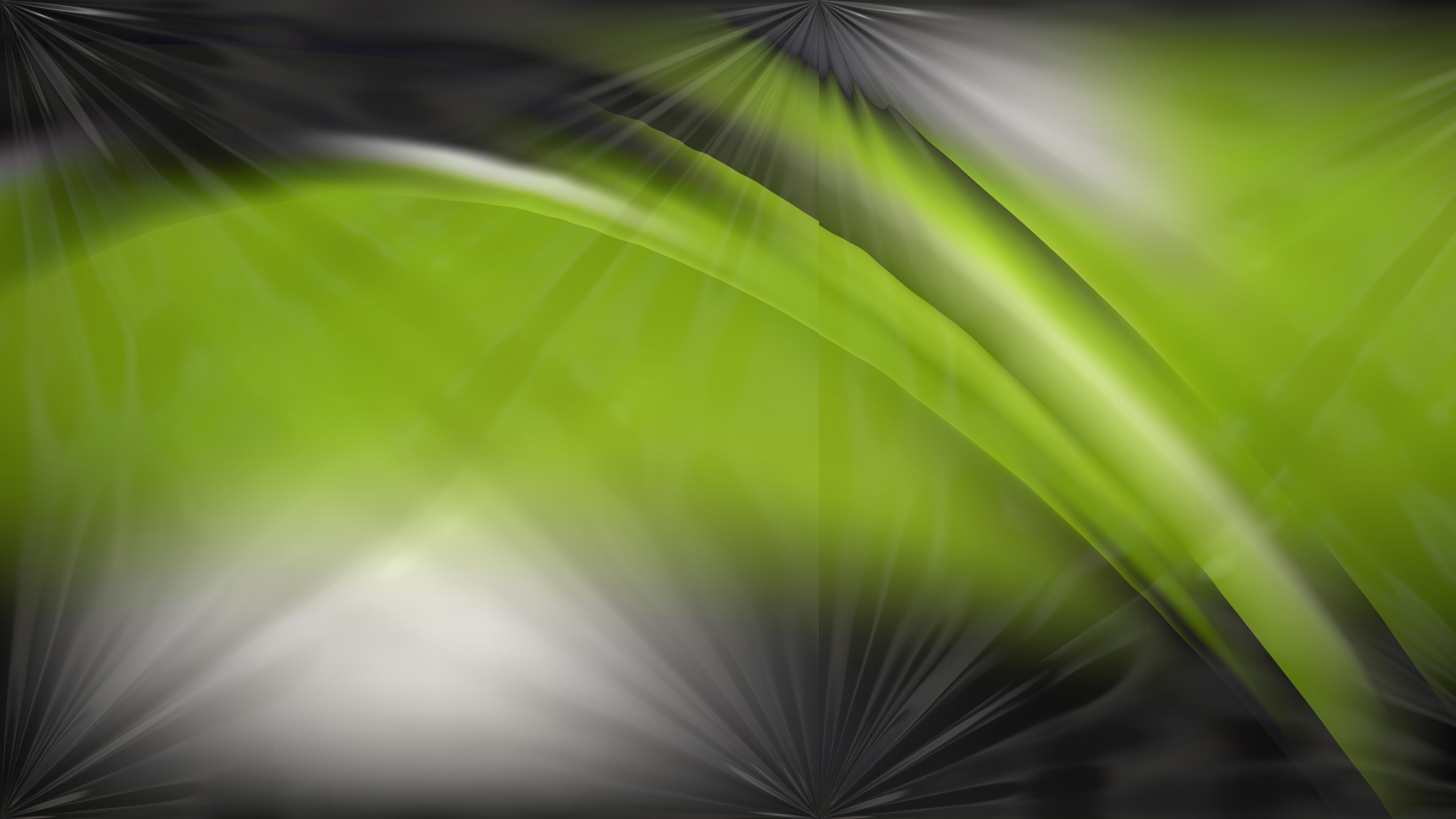 Green Light Rays