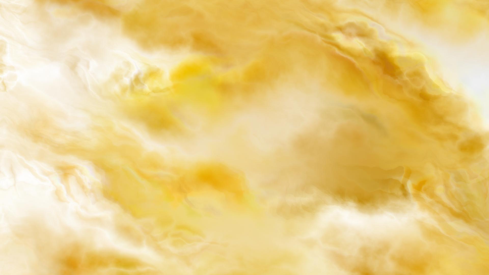 Golden Abstract Texture