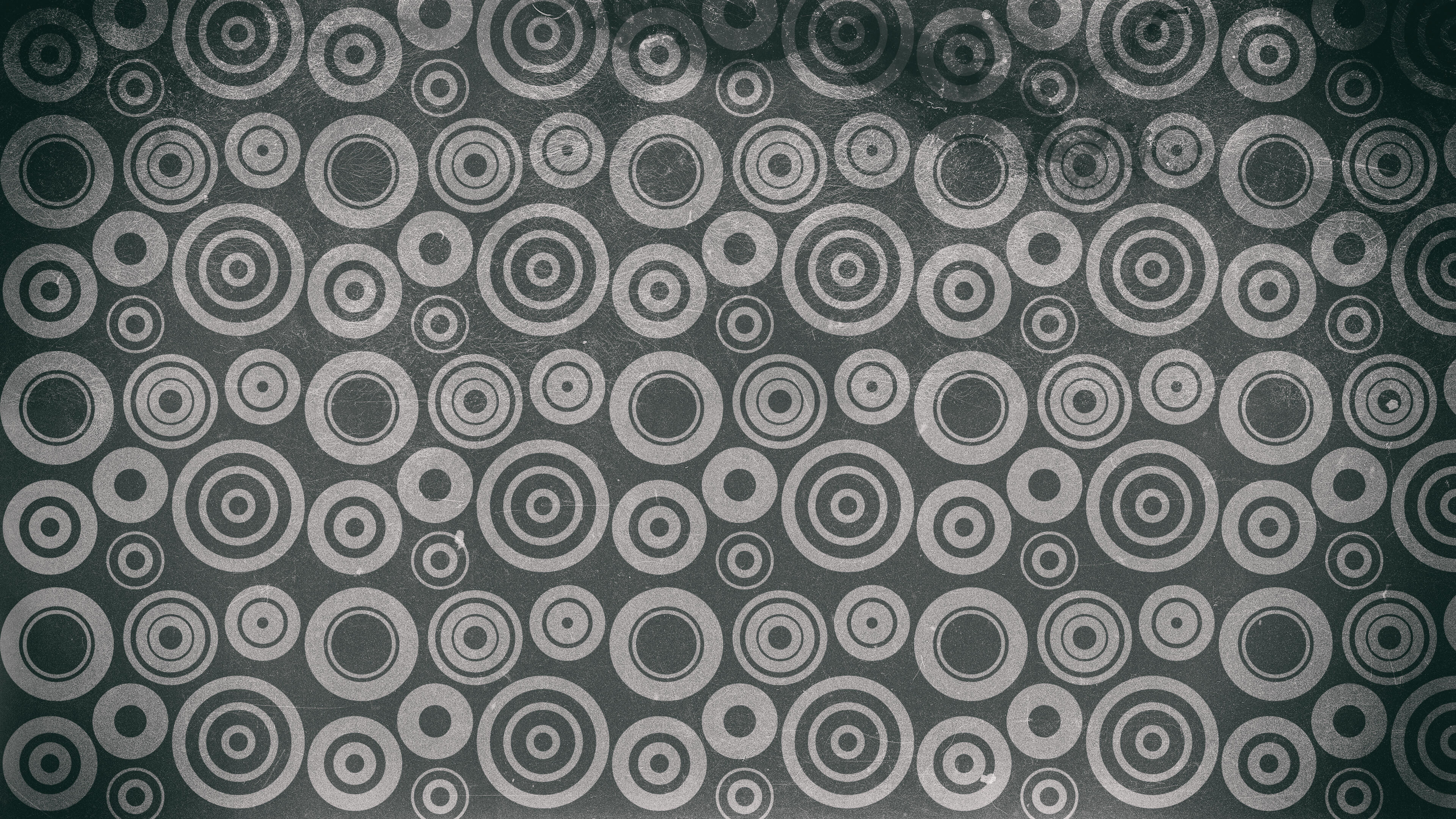 Concentric Circle Pattern