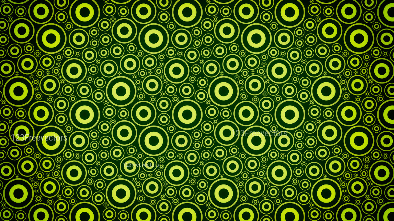 Concentric Circle Pattern