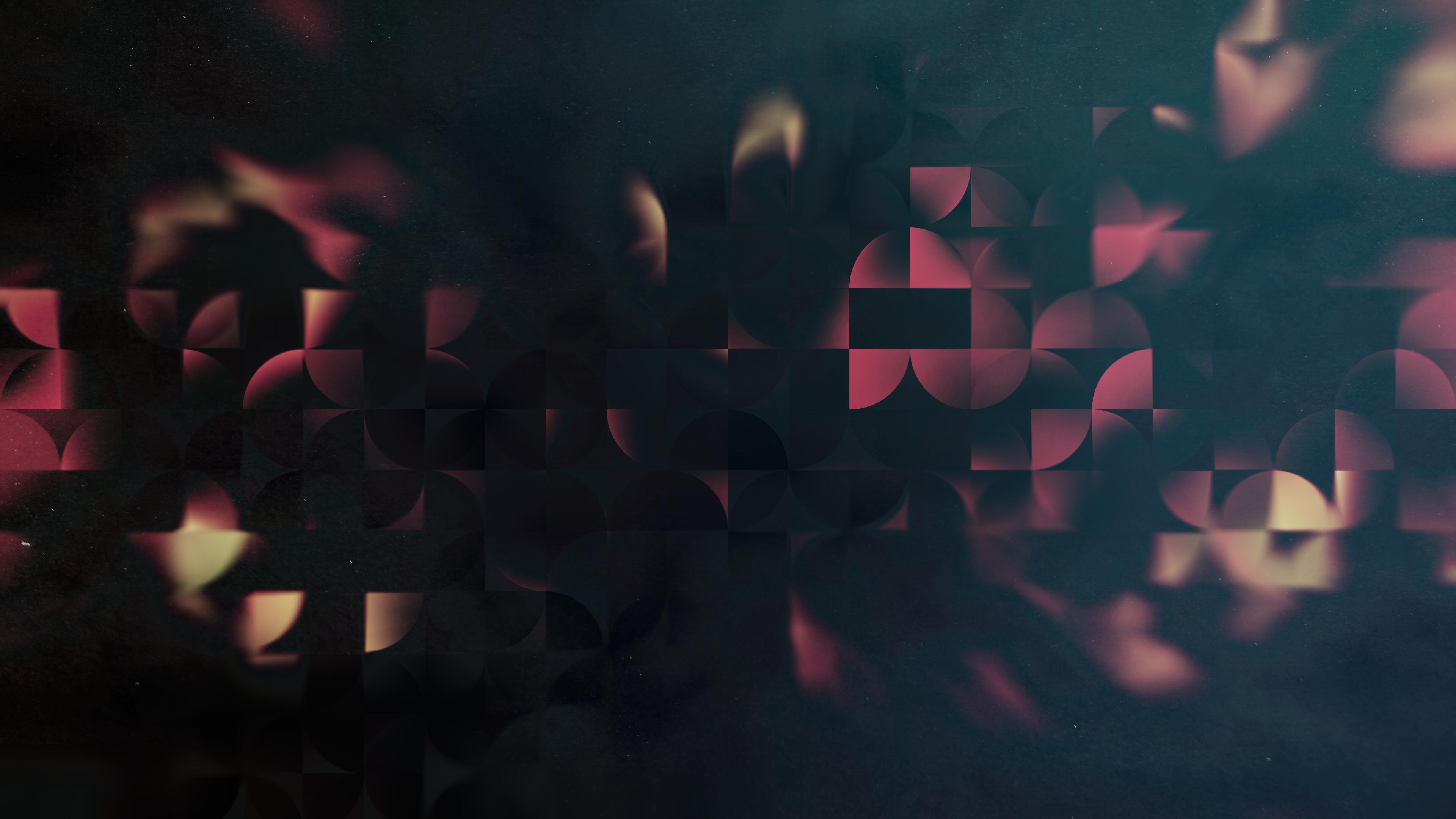 Abstract Geometric Composition