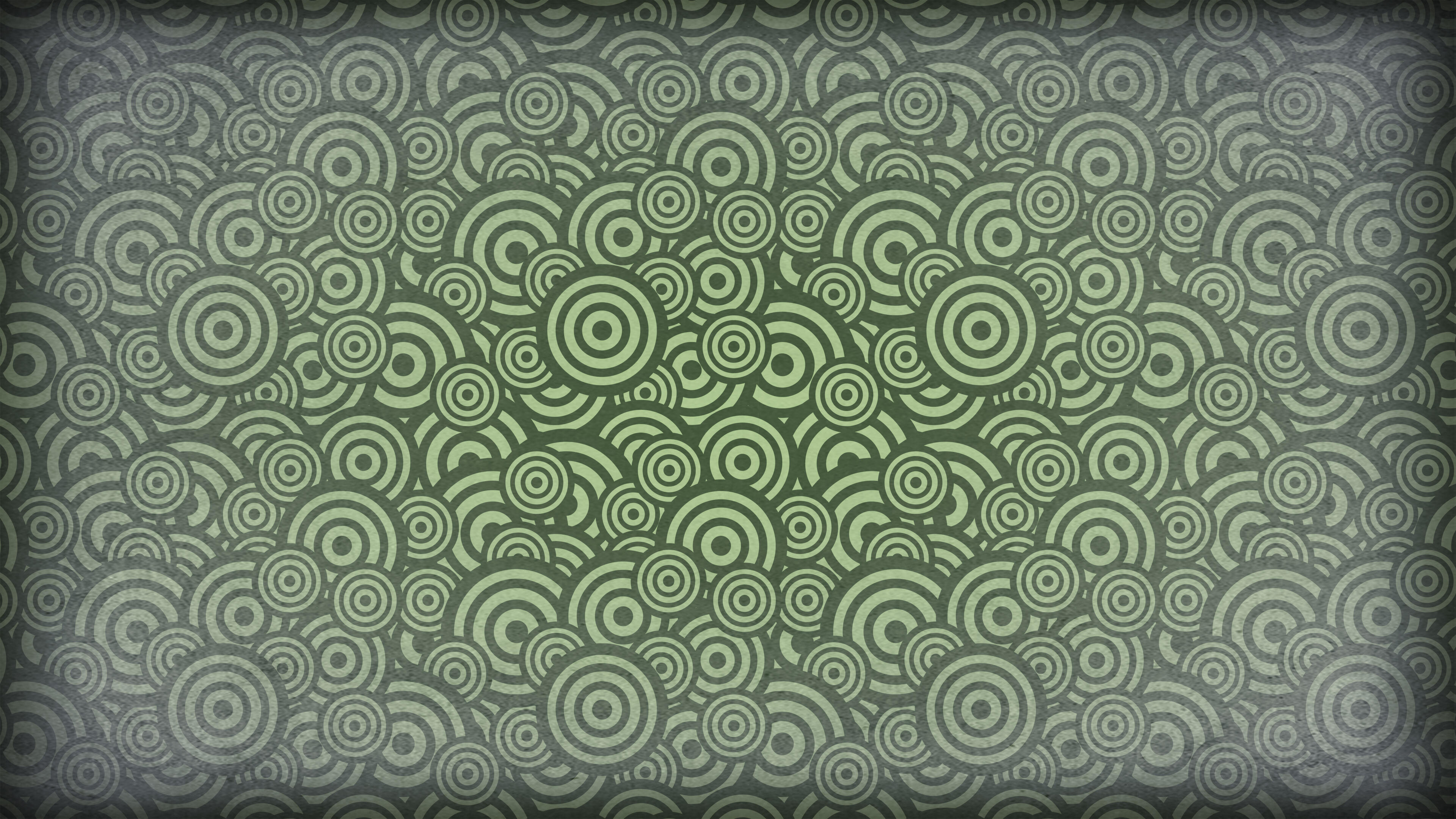 Concentric Circle Pattern