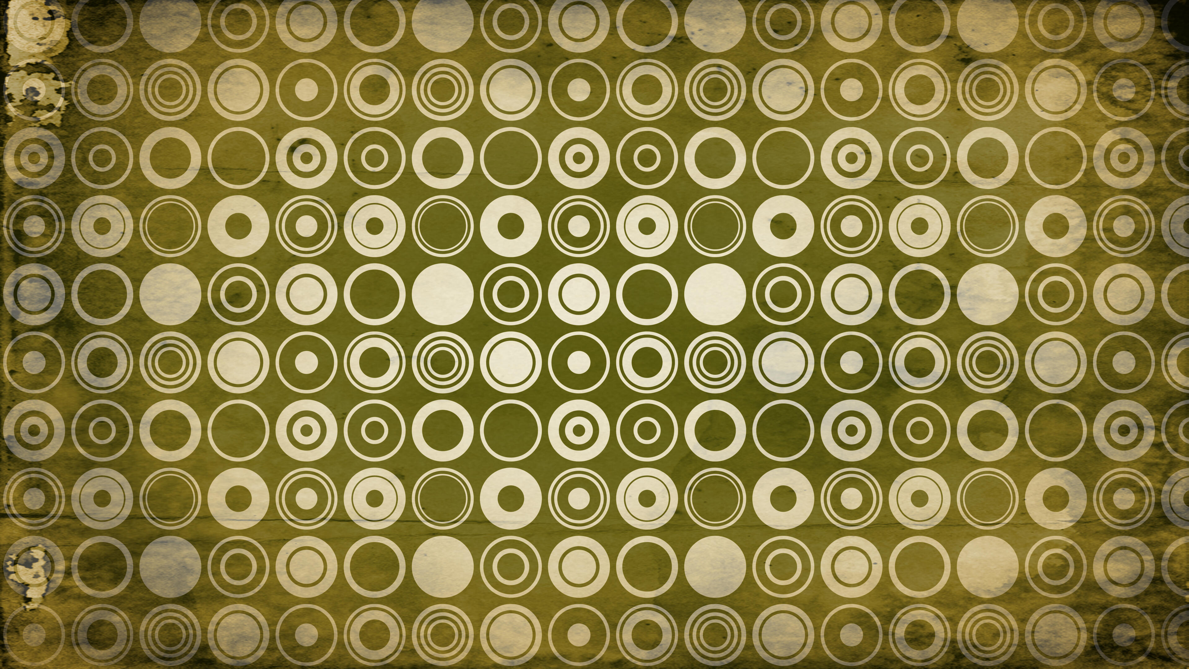 Concentric Circle Pattern