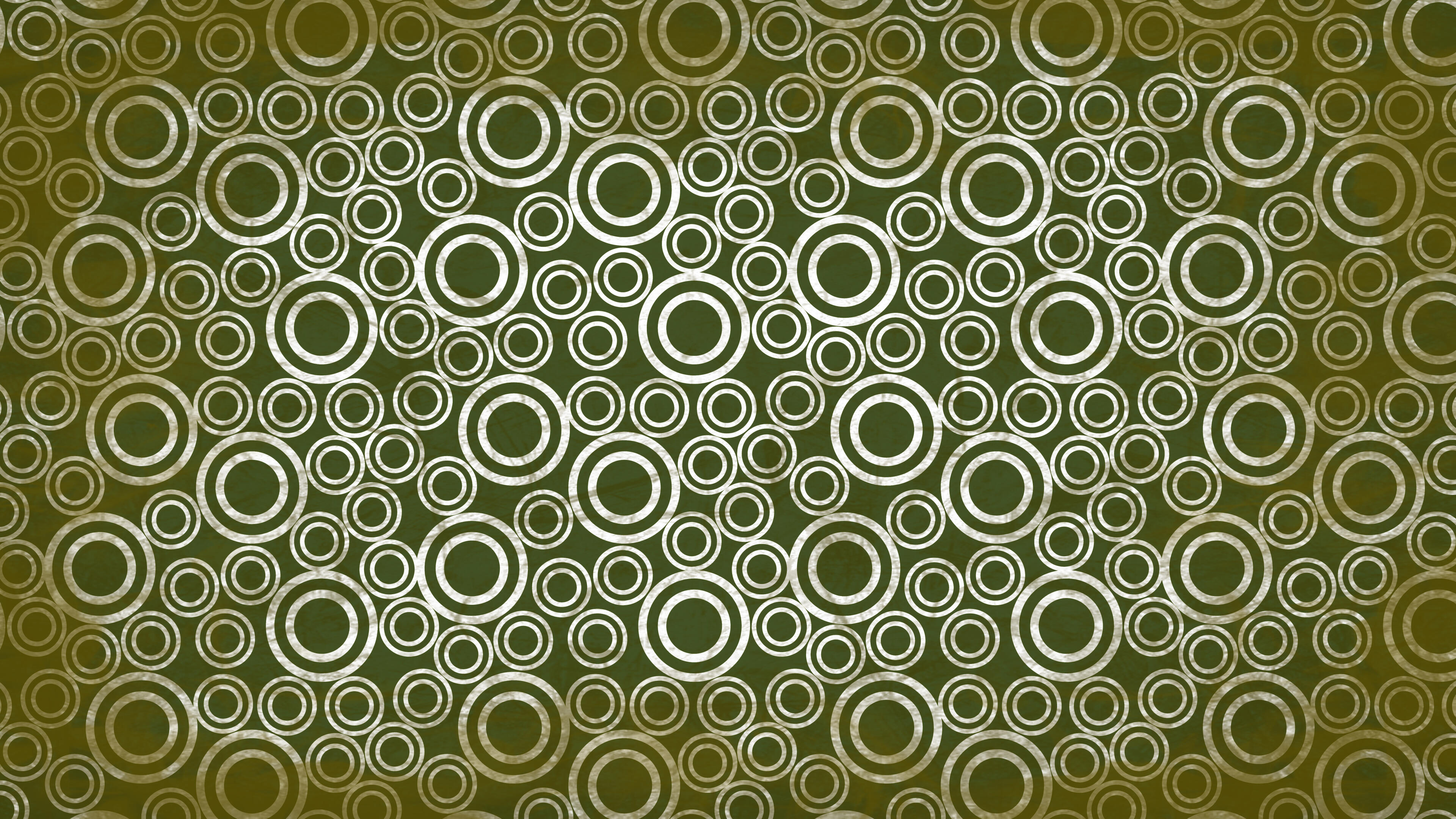 Circle Pattern Background