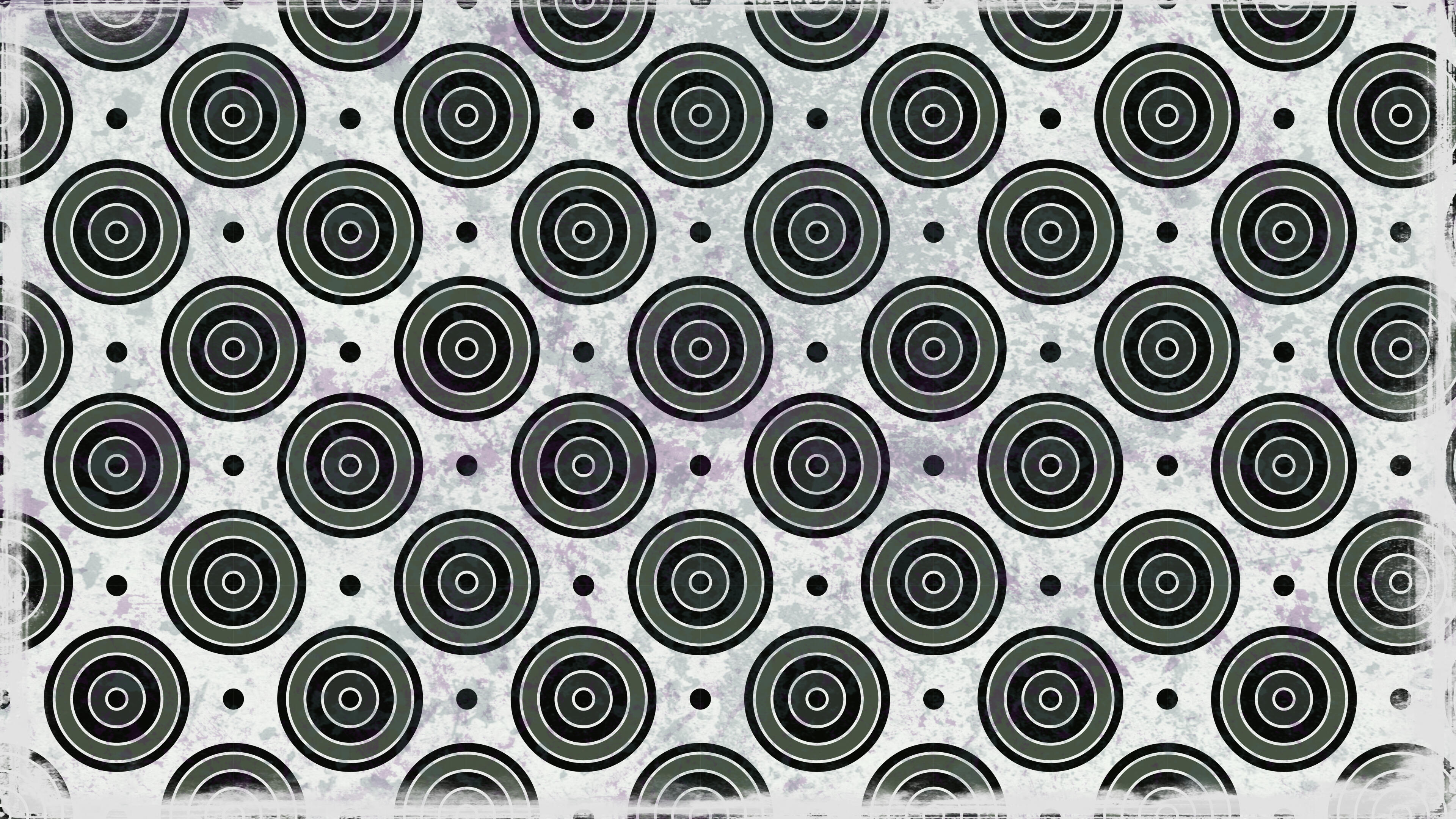 Concentric Circle Pattern