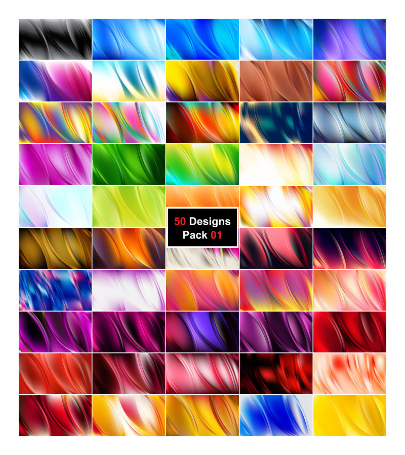 Abstract Design Pack