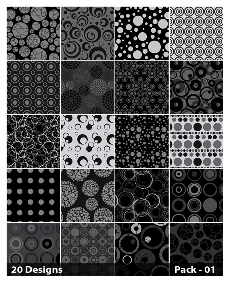 Geometric Pattern Pack
