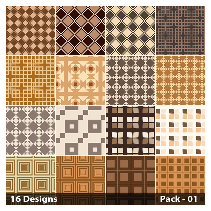 Geometric Pattern Pack