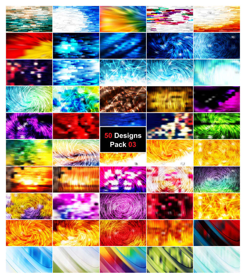 Abstract Design Pack