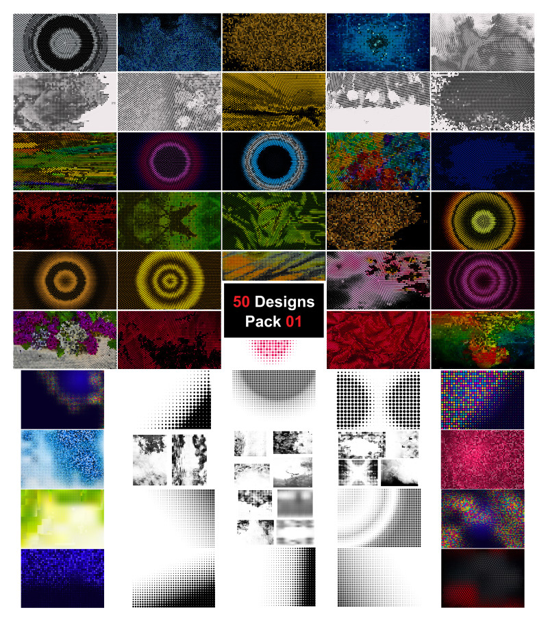 50 Design Pack 01