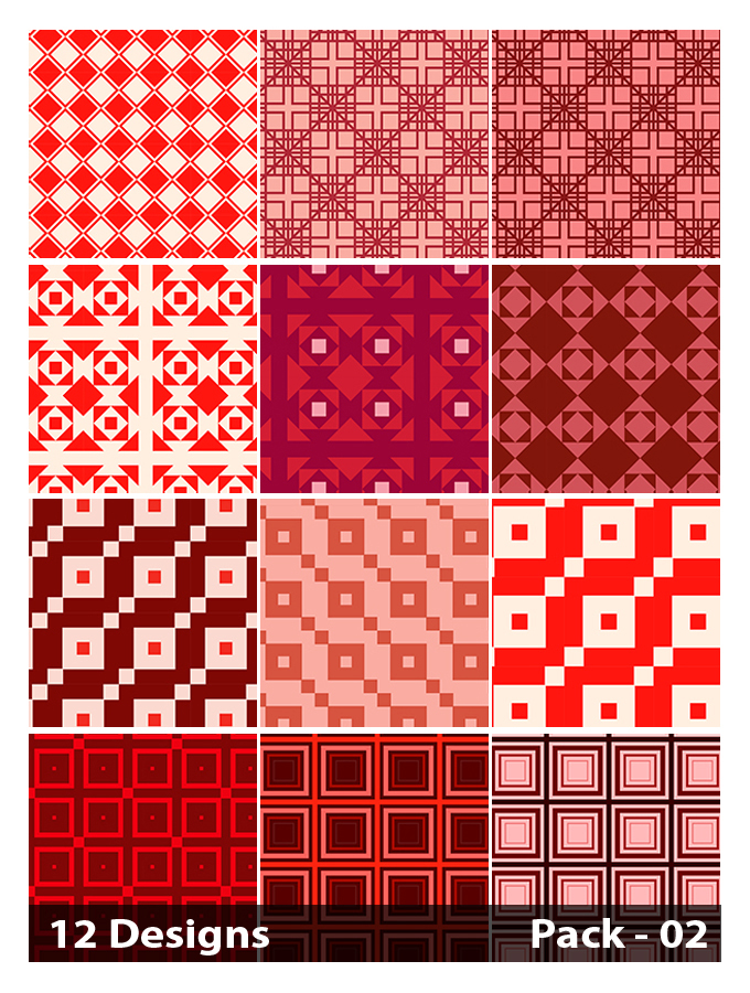 Geometric Pattern Pack