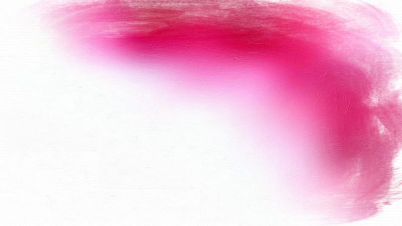 Pink Brushstroke Gradient