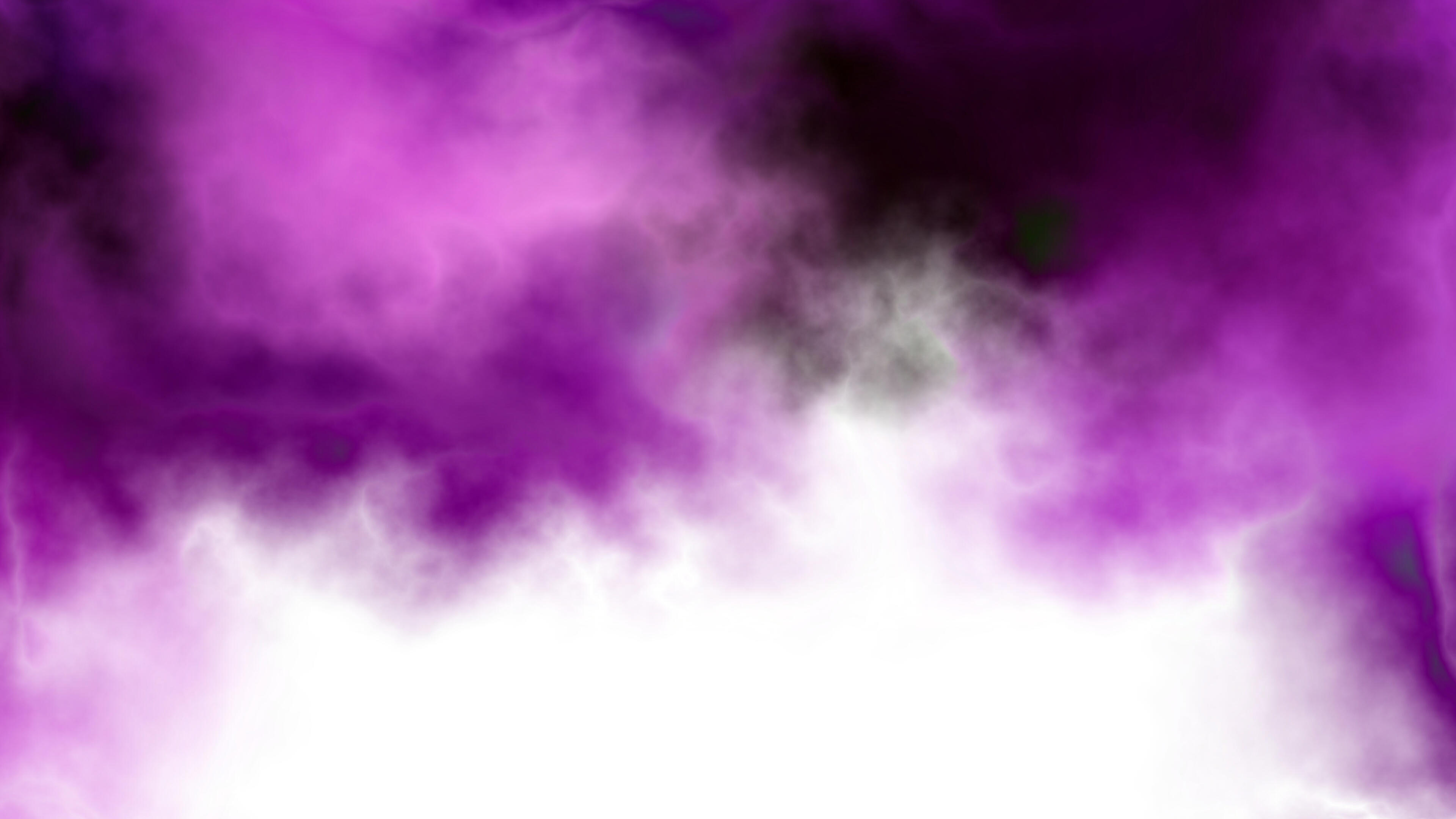 Purple Haze Abstract