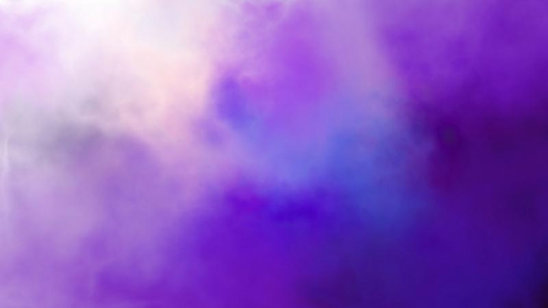 Purple Haze Abstract