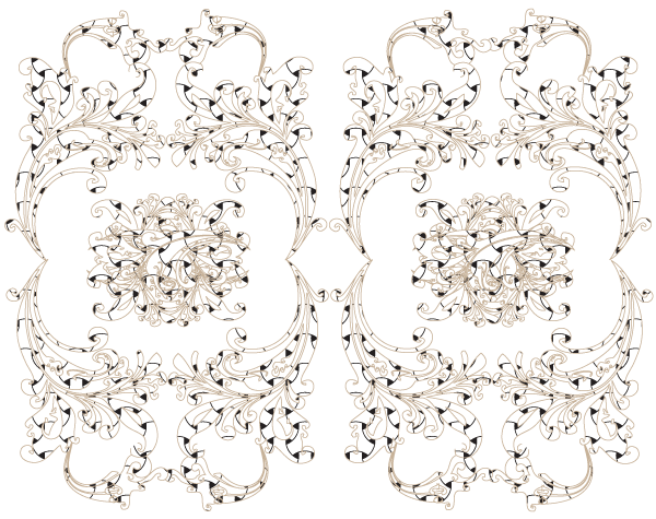 Free Floral Decoration Vector