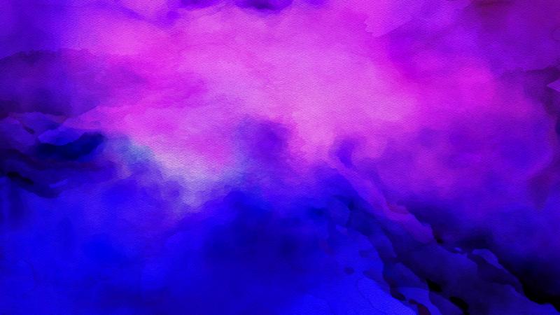 Purple Haze Abstract