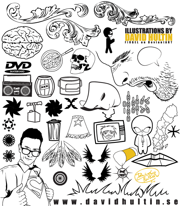 Free Vector Pack 04