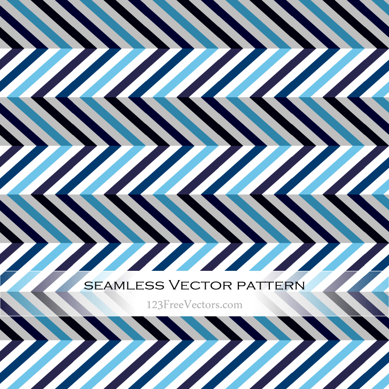 Chevron Pattern Template
