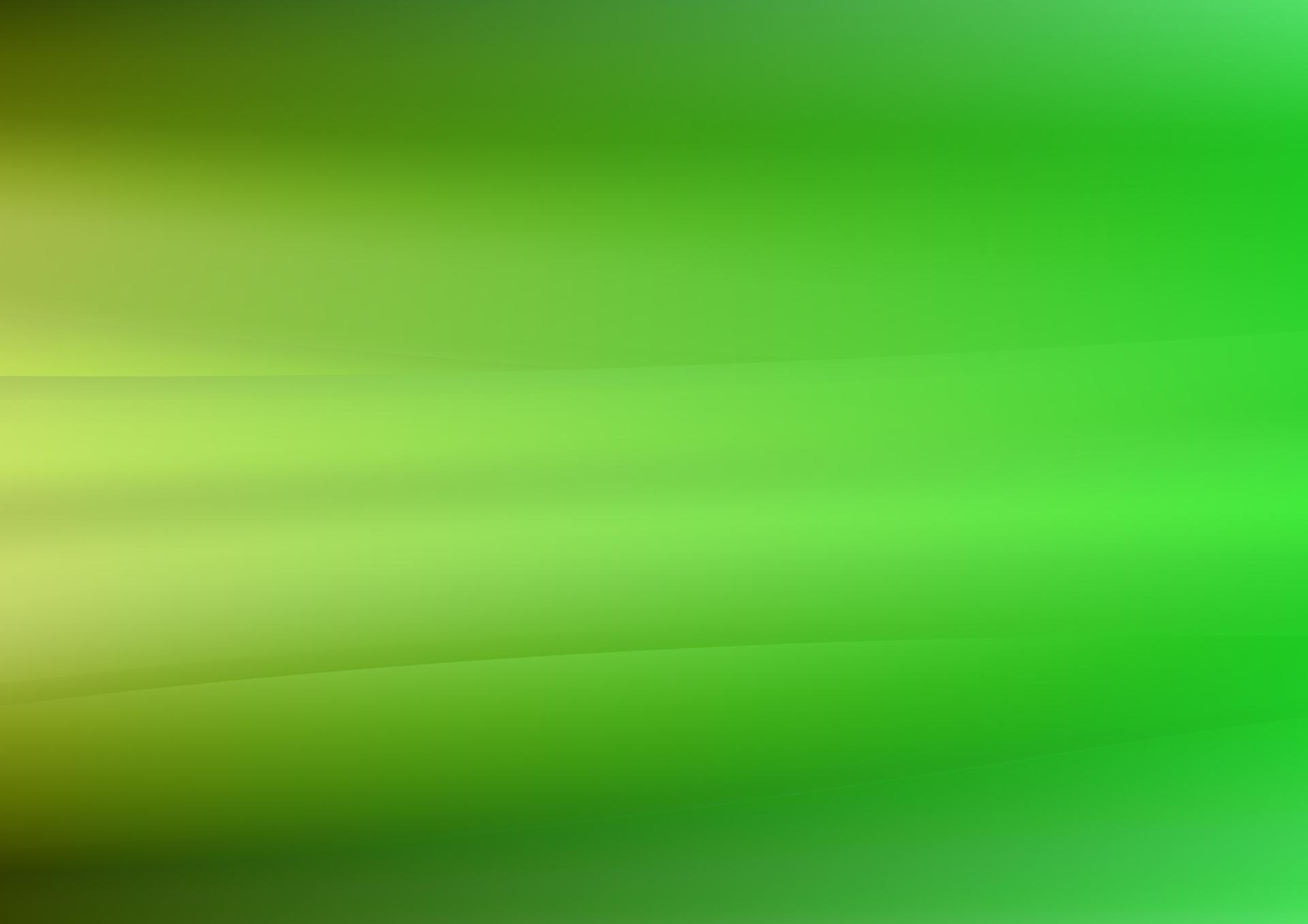 Green Gradient Background