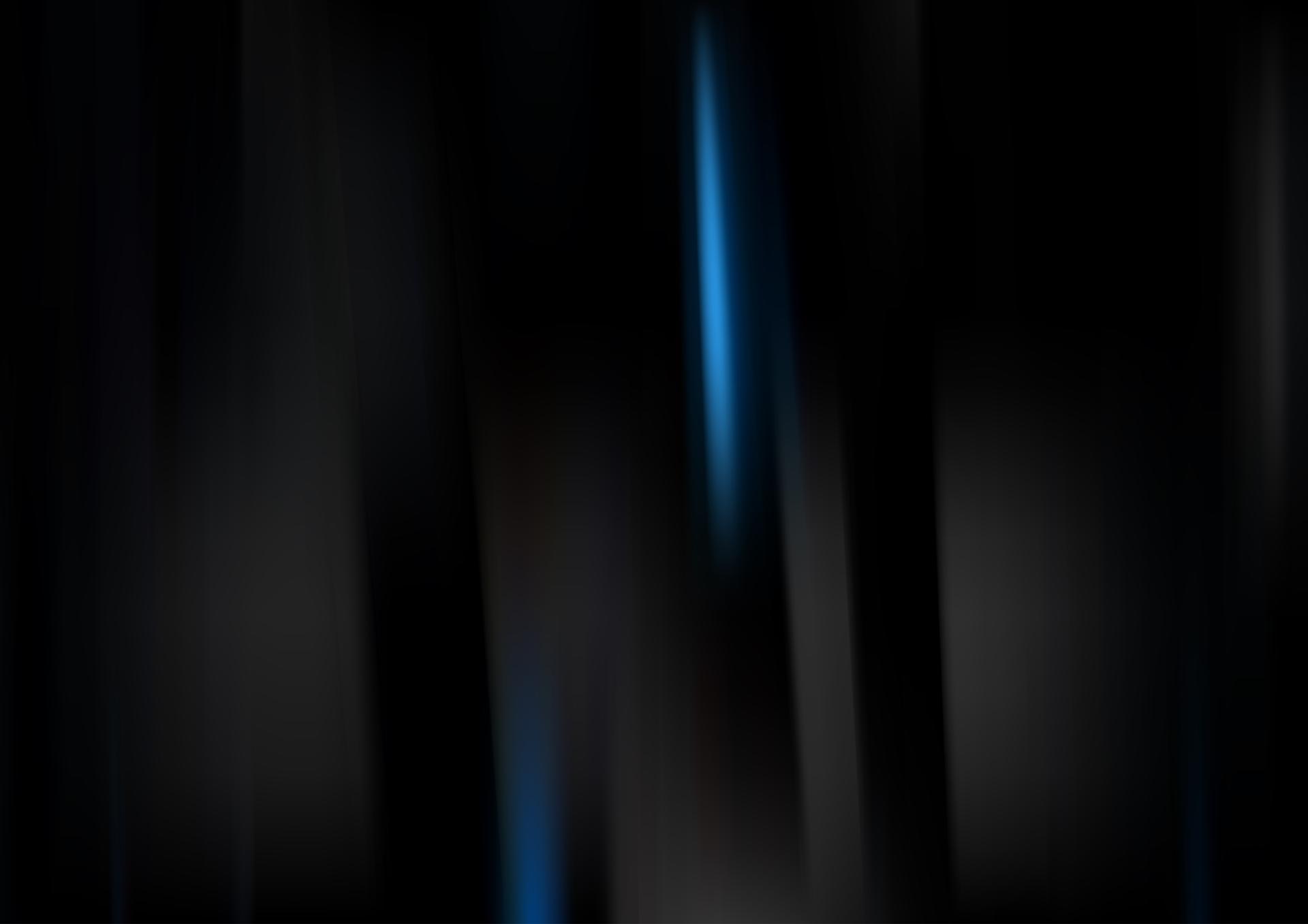 Dark Blue Abstract