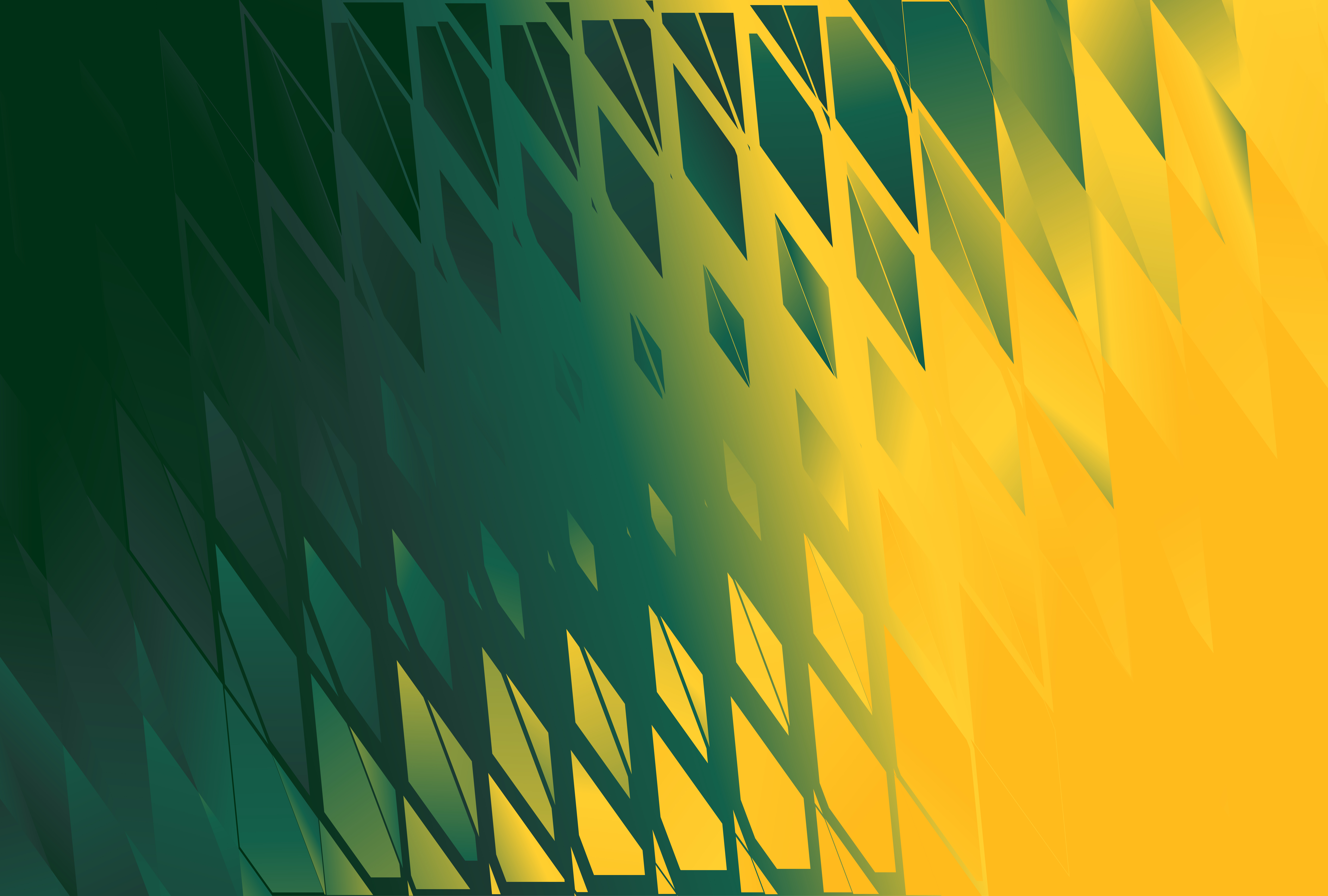 Abstract Geometric Pattern