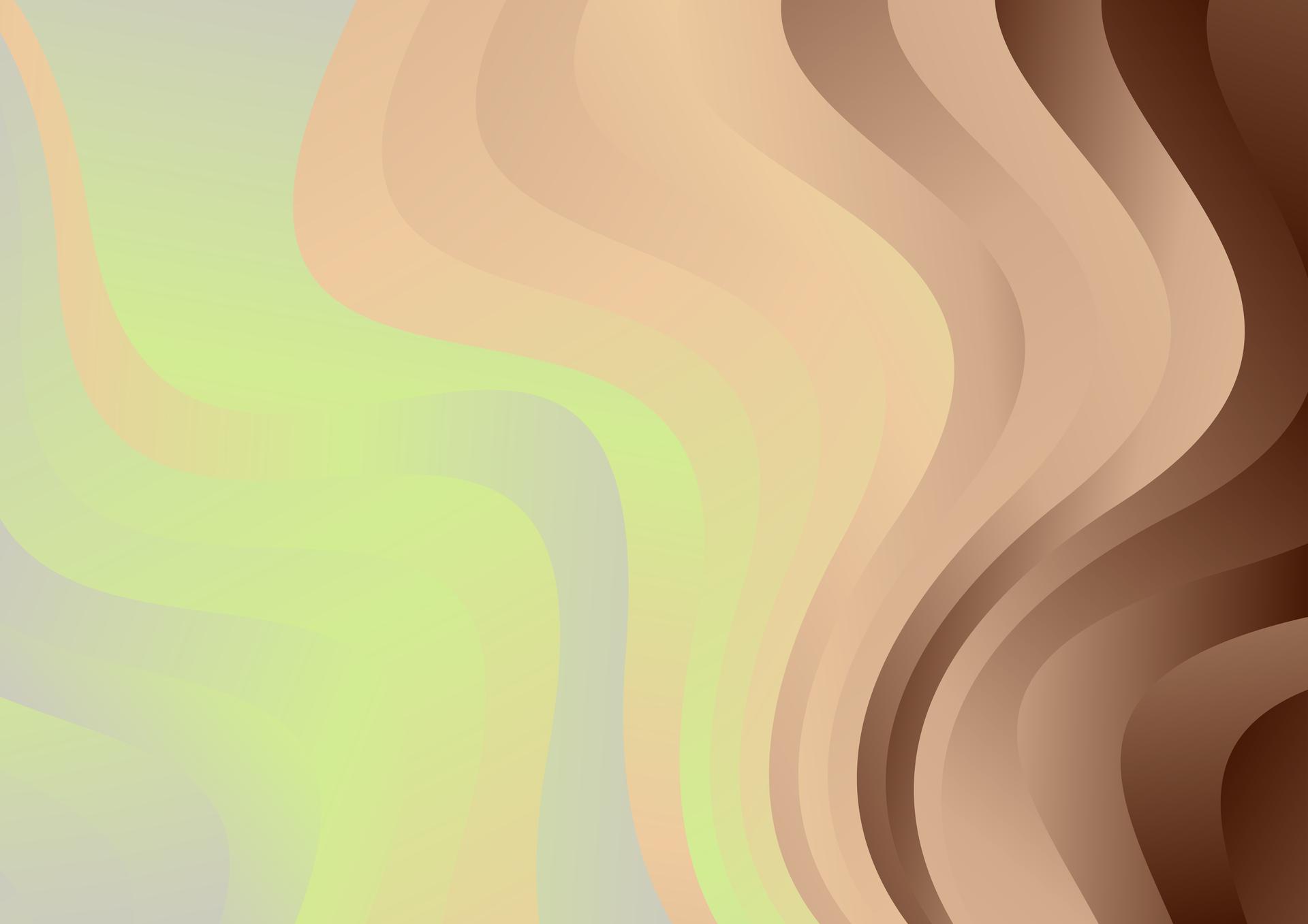 Abstract Wavy Gradient