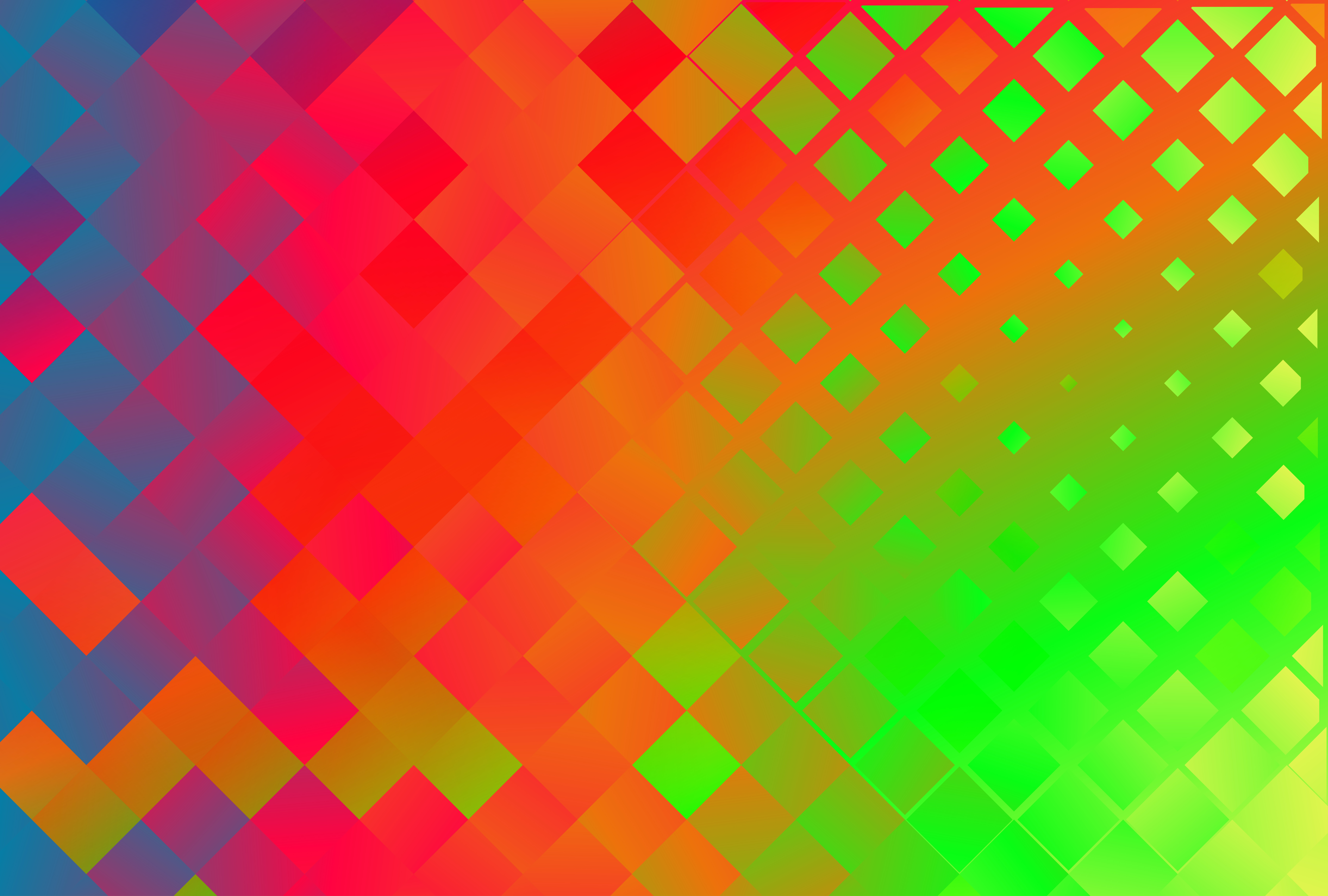 Abstract Gradient Squares