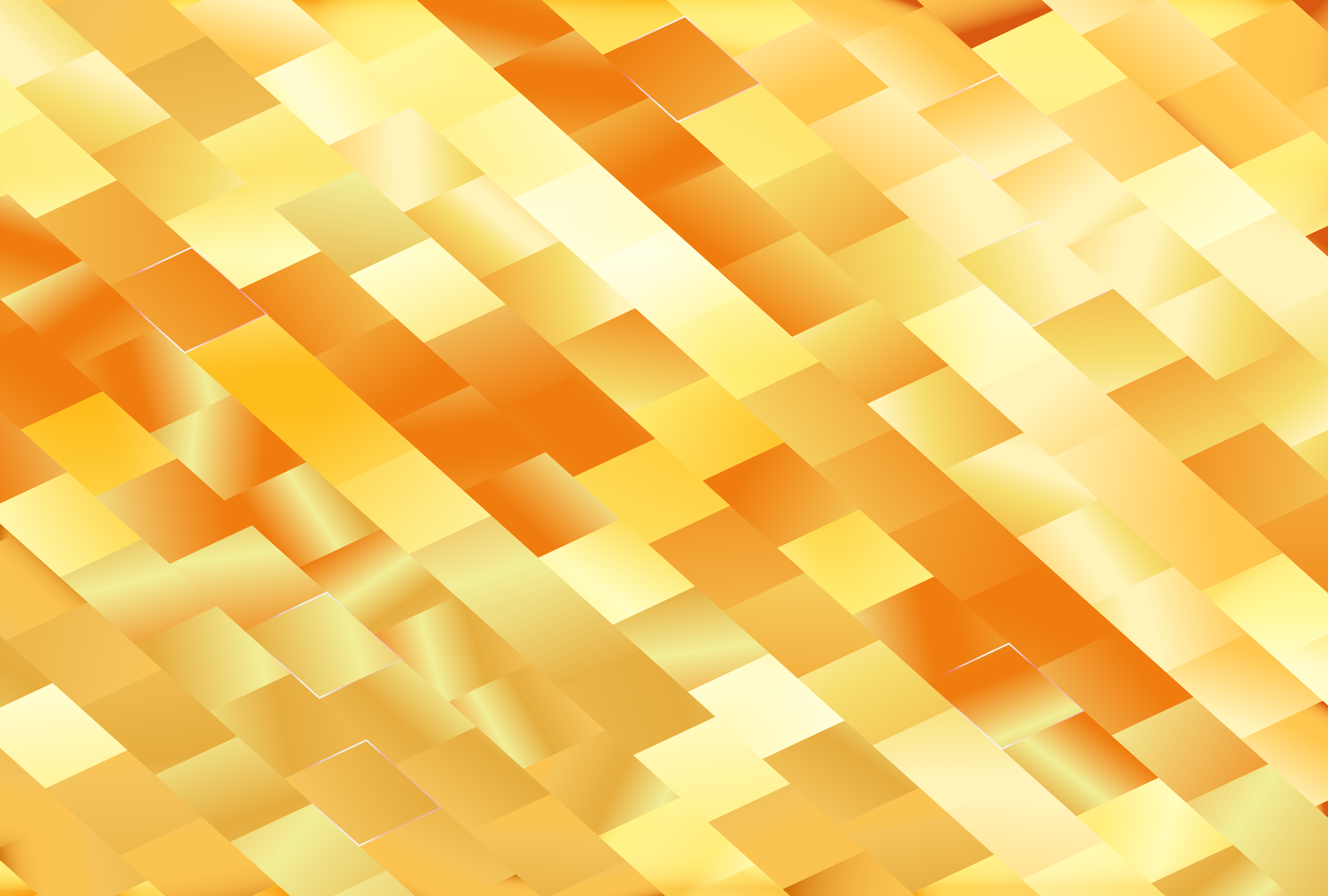 Abstract Geometric Pattern