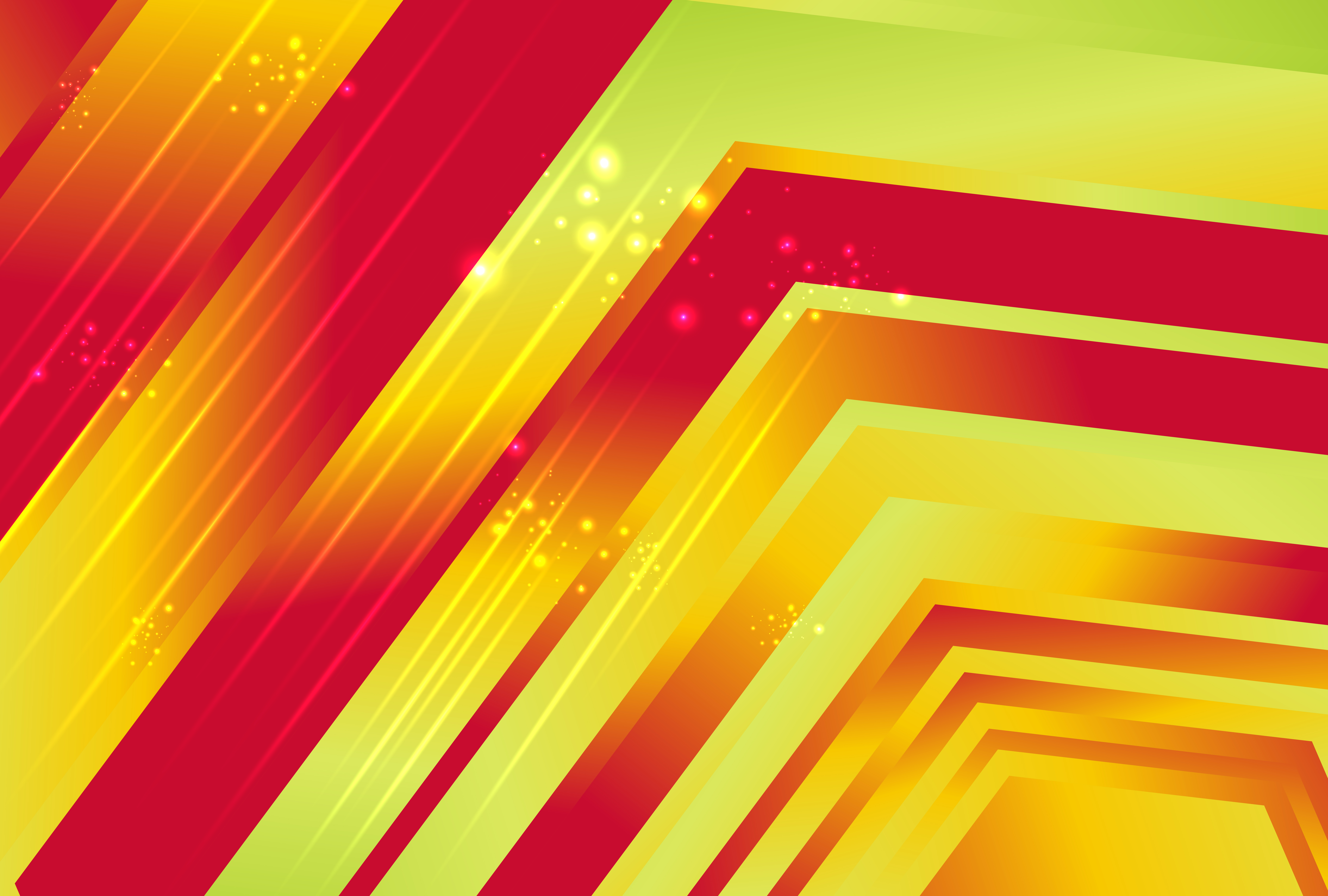 Geometric Abstract