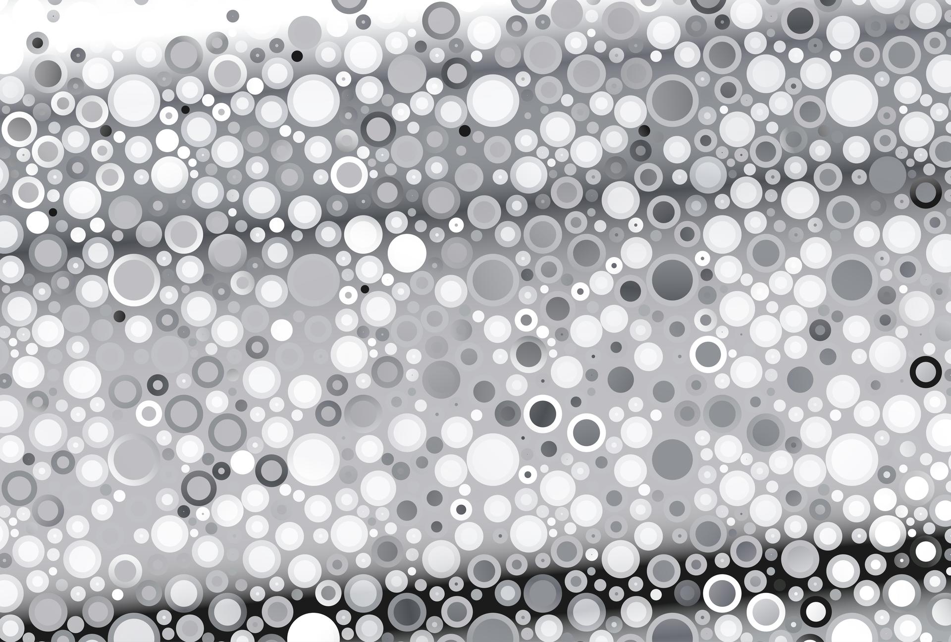 Bubbles Abstract Background