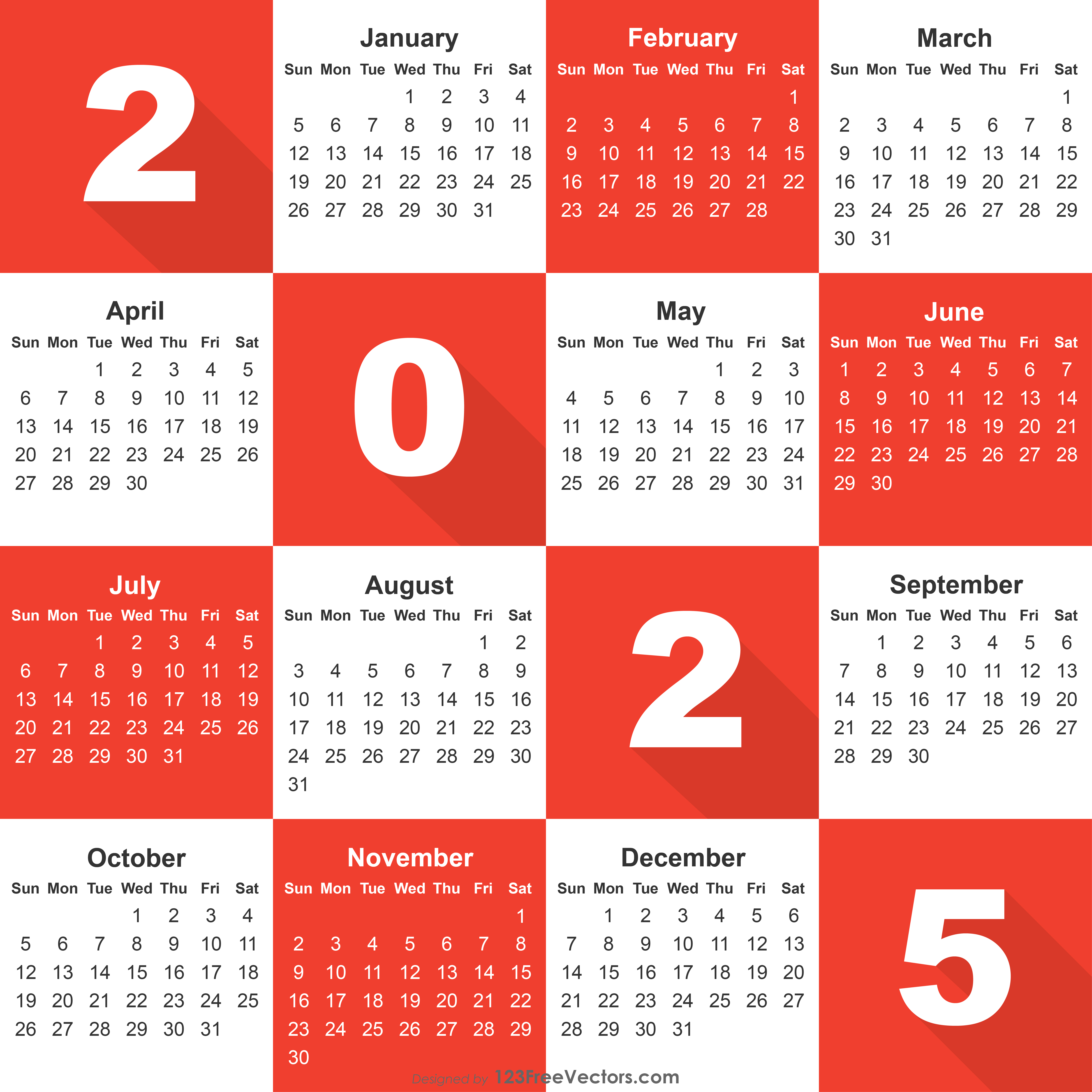 2025 Calendar Ai File