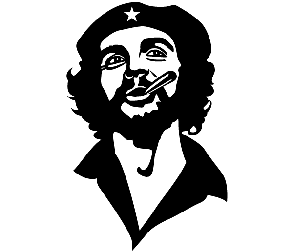 Che Guevara Vector
