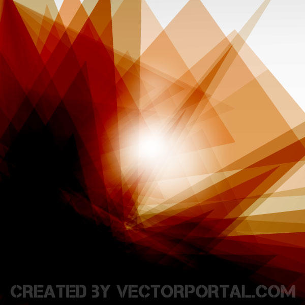 Abstract Background Stock Vector