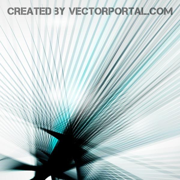 Stripes Abstract Background Design Vector