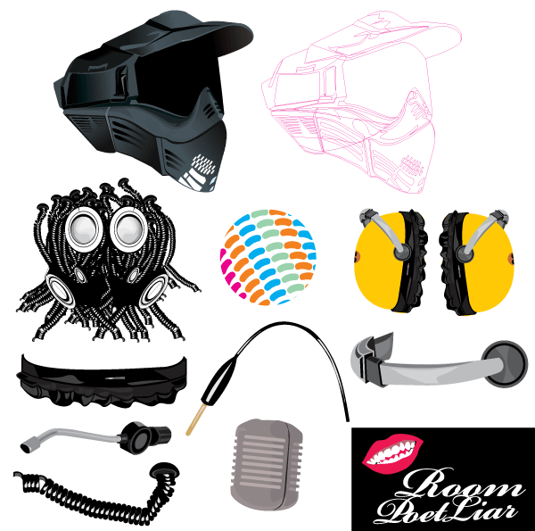 Free Vector Stuff Series 1