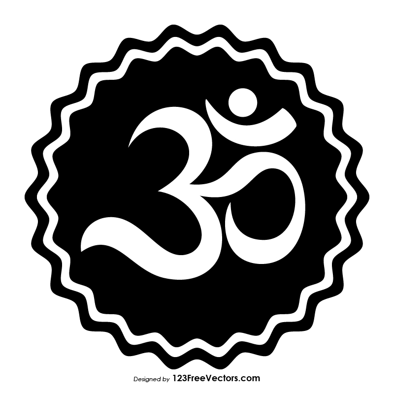 Om Image for Meditation