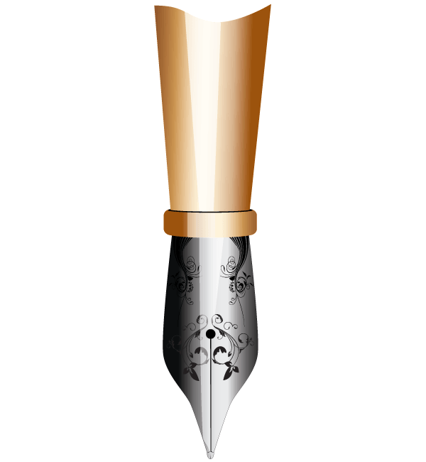 Pen Vector Art