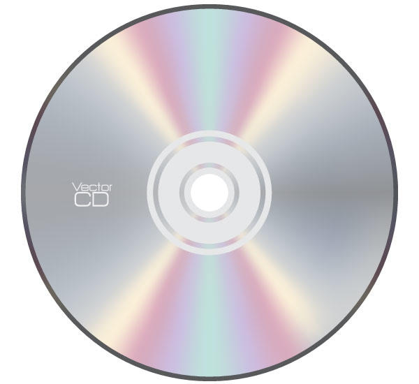 Free Vector CD Resource