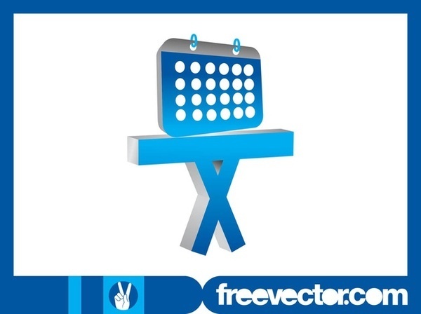 3D Corporate Character Free Vector