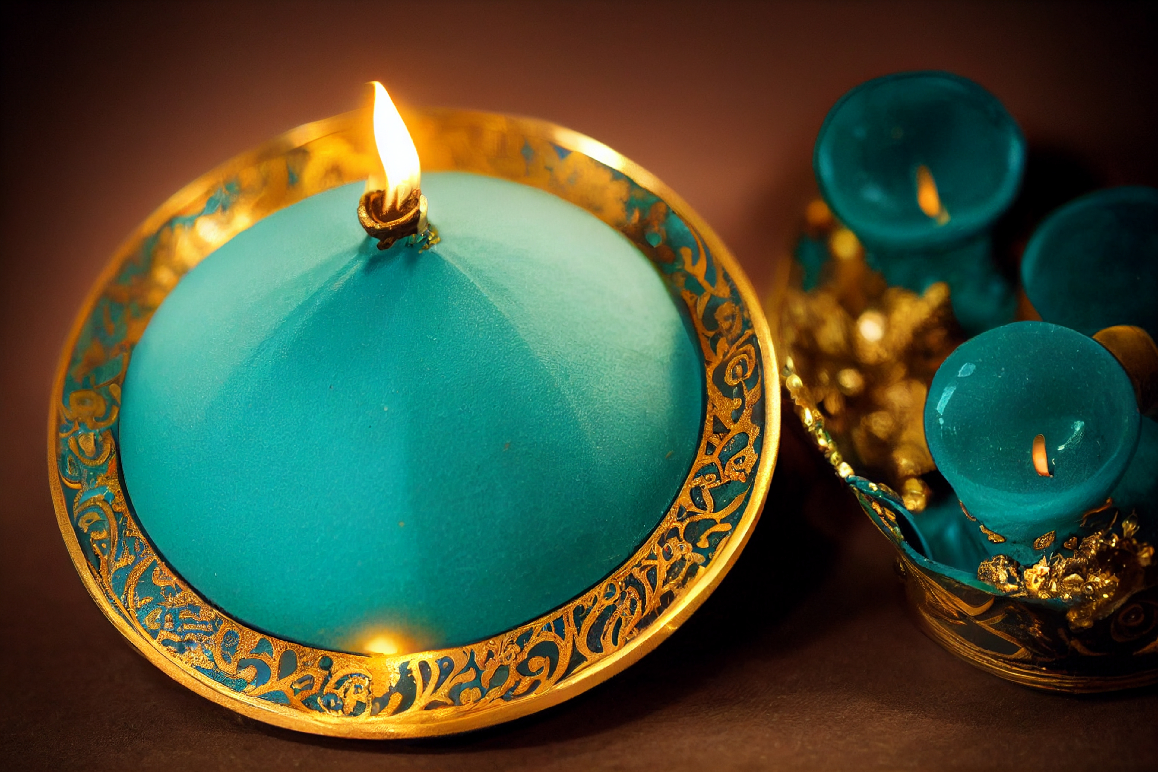 Diwali Greeting Card