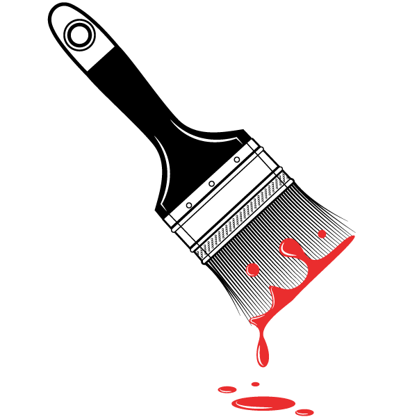 Paint Brush Vector Illustrator