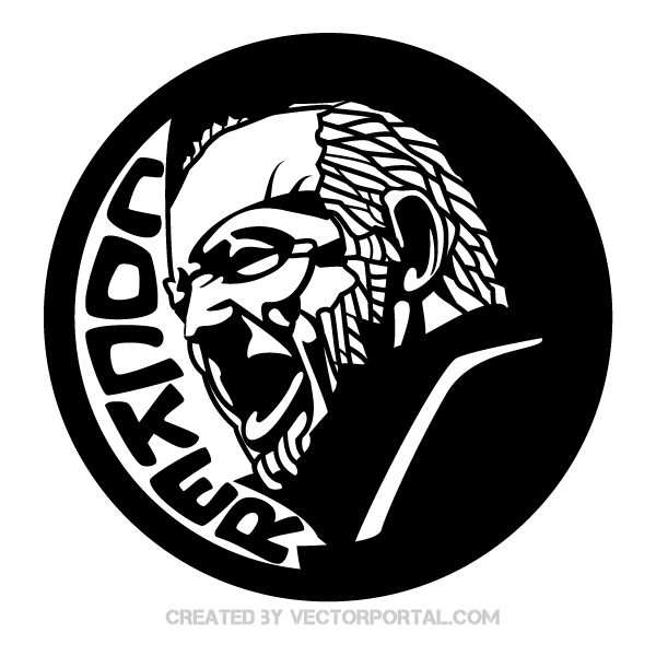 Joe Cocker  Vector Image