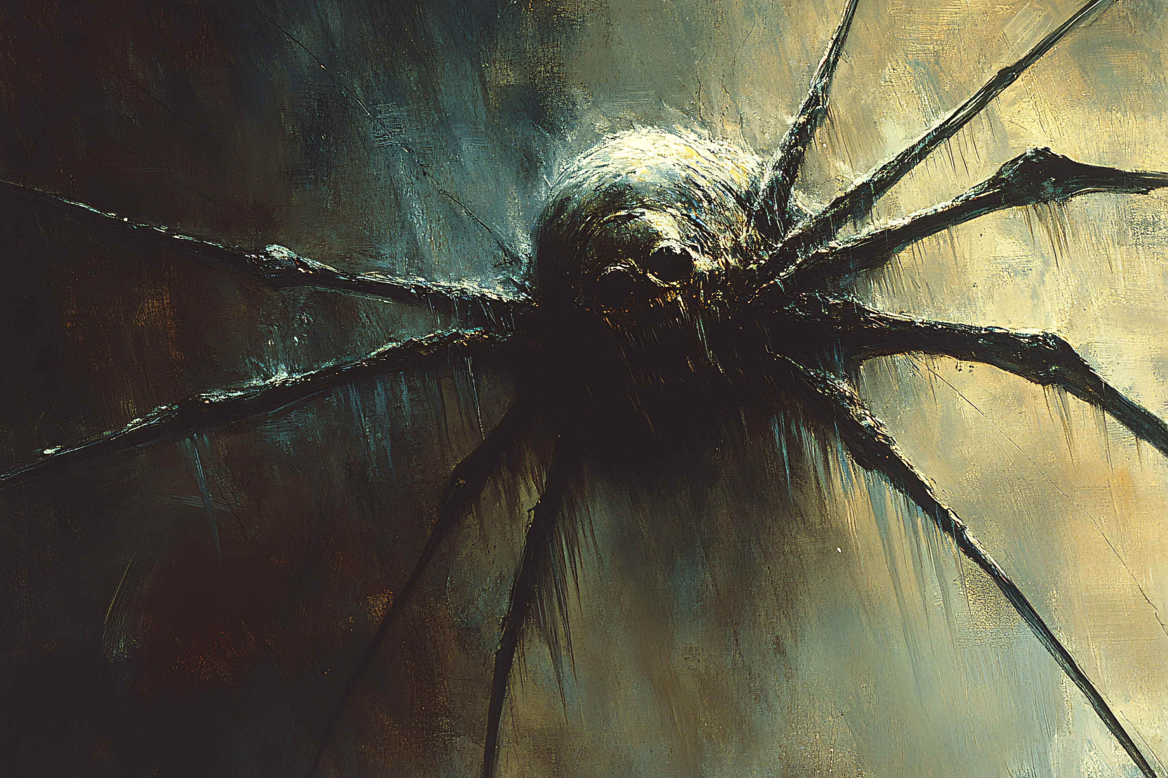 Arachnid Abstraction