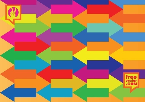 Arrows Free Vector