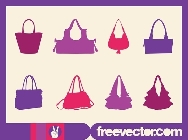 Bags Free Vector