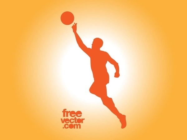 Ball Game Free Vector